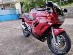Suzuki GSX 750F Katana. 750����. ��., ��������, ���������, ��� ������� ����
