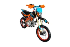 Kayo Evolution YX125EM. ��������, ��� ���, ��� ������� ����