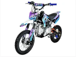 Kayo Mini YX125EM. ��������, ��� ���, ��� ������� ����