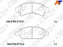������� ��������� ����� Toyota Camry/Vista SV30 1300 ����