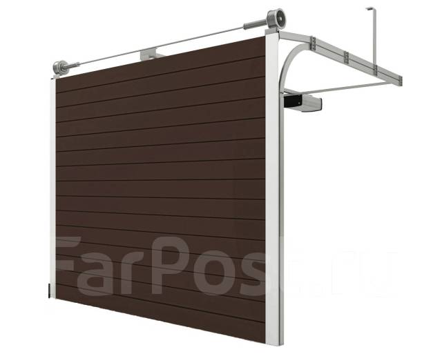 Ремонт откатных, секционных ворот, шлагбаумов в Уссурийске