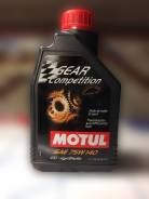 Motul 300V Competition. ����, �������������, 75W-140, 1��. ����