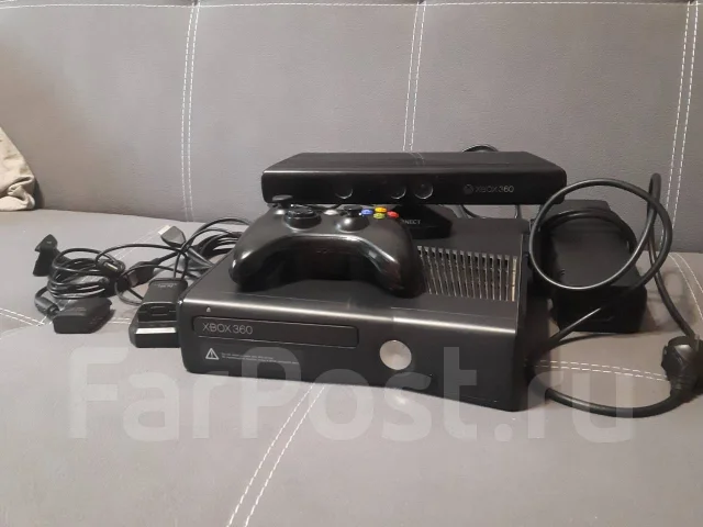 Microsoft Xbox 360 Slim ����