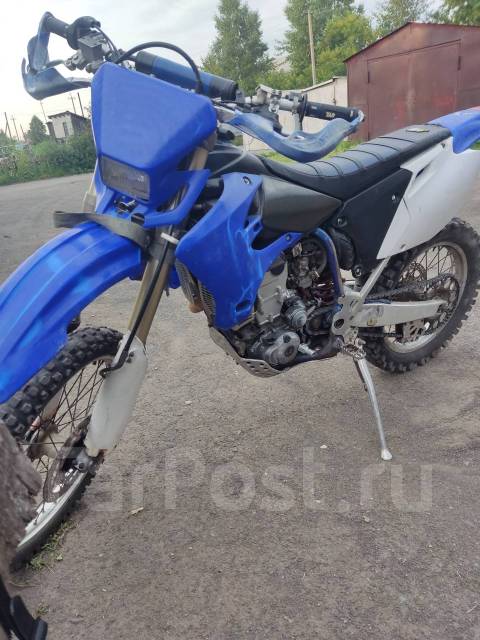 Yamaha WR 450 2004