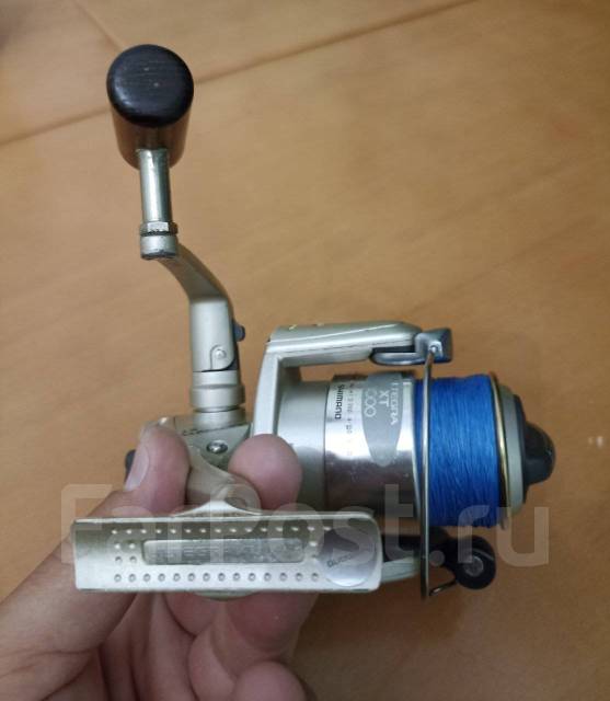 Безинерционная катушка Shimano Ultegra XT 4000 (Япония), б/у, в наличии ...