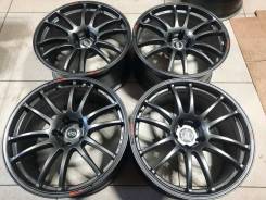 Enkei Racing GTC01. 9.5/8.0x19", 5x114.3, ET22/45, �� 75���. ����