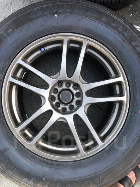 RAYS United Arrows. 7.5x18", 5x100, 5x114.3, ET55, �� 72,6���. ����