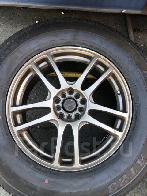 RAYS United Arrows. 7.5x18", 5x100, 5x114.3, ET55, �� 72,6���. ����