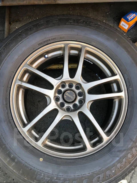 RAYS United Arrows. 7.5x18", 5x100, 5x114.3, ET55, �� 72,6���. ����