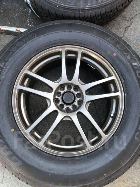 RAYS United Arrows. 7.5x18", 5x100, 5x114.3, ET55, �� 72,6���. ����