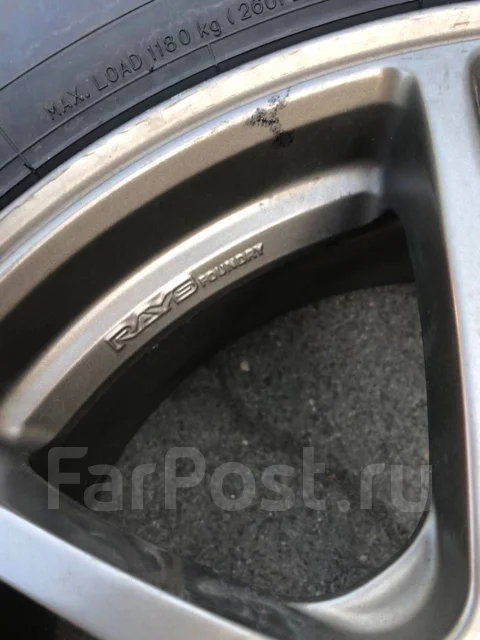 RAYS United Arrows. 7.5x18", 5x100, 5x114.3, ET55, �� 72,6���. ����