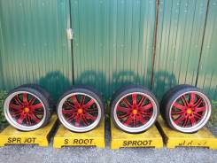 Work Varianza F2S. 9.5/10.5x20", 5x114.3, ET35/36, �� 73���. ����