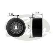 ����� �������� ��������� ������������ Gates T36173 T36173 ����