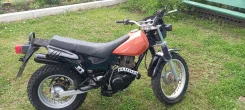 Yamaha TW 200. 200����. ��., ��������, ���������, ������ �� �� ����