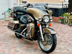 Harley-Davidson Electra Glide Classic. 1 500����. ��., ��������, ���������, ��� ������� ����