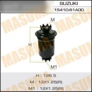 ������ ��������� "Masuma" FC-411, FS-1406, FS-280 MFF-3422 (�����) 15410-61A00, 23300-49135, 23300-79165, 23300-79205, MB658136 ����