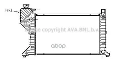 �������� ������� ���������� Mercedes Sprinter MT +/-AC (MS2300) 62519A, 680x408 (���) (95) Ava ���. MSA2300 MSA2300 ����