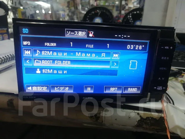 Eclipse AVN-Z03iW ����