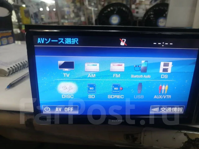 Eclipse AVN-Z03iW ����