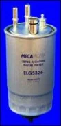 ������ ��������� Mecafilter ���. ELG5326 ELG5326 ����