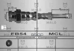 ����� ��������� ������. Skoda Felicia I, II 94-01 Malo ���. 80256 80256 ����