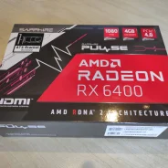 Radeon RX 6400 ����