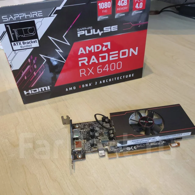 Radeon RX 6400 ����