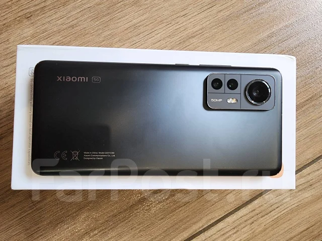 Xiaomi 12. �/�, 256 ��, �����, 3G, 4G LTE, 5G, Dual-SIM, ����������, NFC ����