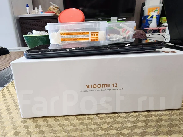 Xiaomi 12. �/�, 256 ��, �����, 3G, 4G LTE, 5G, Dual-SIM, ����������, NFC ����