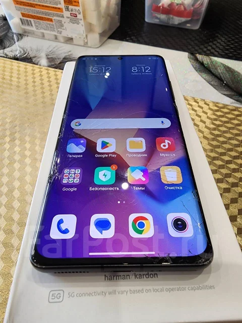 Xiaomi 12. �/�, 256 ��, �����, 3G, 4G LTE, 5G, Dual-SIM, ����������, NFC ����
