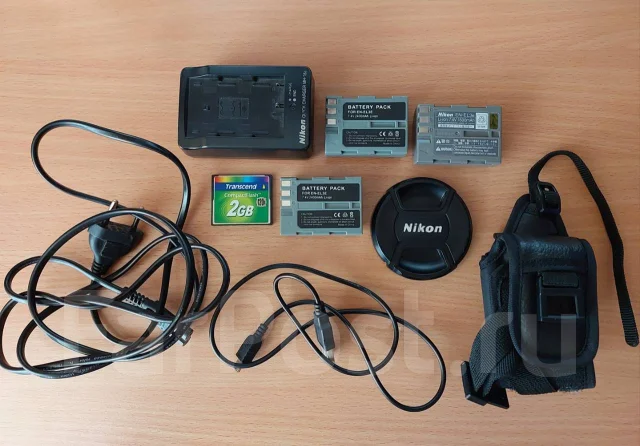 Nikon D200. 10 - 14.9 ��, ���: 5� ����