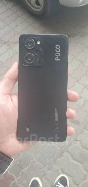 Xiaomi Poco X5 Pro 5G. �/�, 256 ��, ������, 3G, 4G LTE, 5G, Dual-SIM, ����������, NFC ����