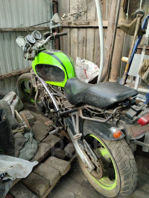 Kawasaki Balius. 249����. ��., ��������, ���������, ������ �� �� ����