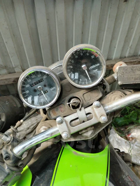 Kawasaki Balius. 249����. ��., ��������, ���������, ������ �� �� ����
