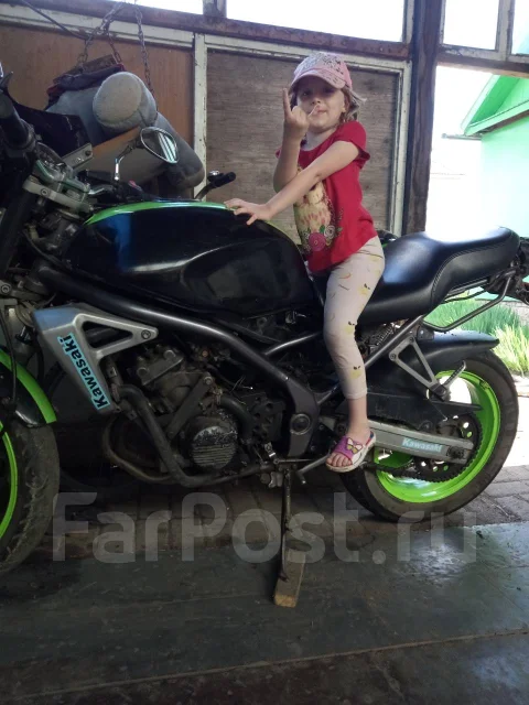 Kawasaki Balius. 249����. ��., ��������, ���������, ������ �� �� ����