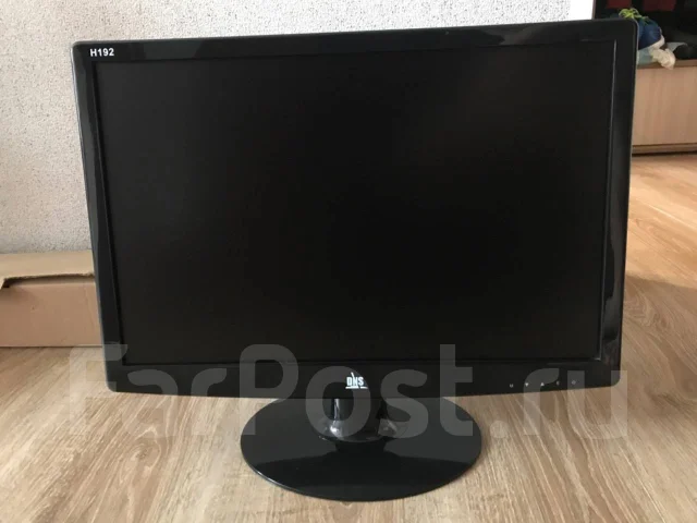 DNS. 19", ���������� �� (LCD, LED, QLED) ����