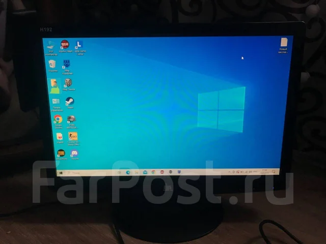 DNS. 19", ���������� �� (LCD, LED, QLED) ����