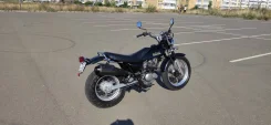 Suzuki RV 200 VanVan. 200����. ��., ��������, ���������, ������ �� �� ����