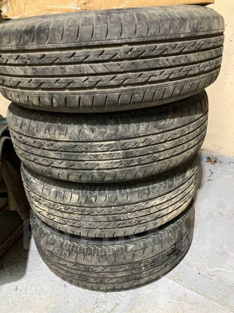 Колеса 185/70 R14, 14", 1 шт, 185 мм, 70 %, радиальный, Bridgestone ...