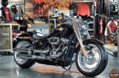 Harley-Davidson Fat Boy. 1 868����. ��., ��������, ���������, ��� ������� ����