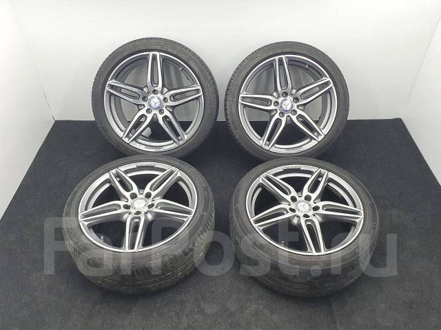 Комплект колес Mercedes AMG R19 Michelin лето, 19", 1 шт, 245/275 мм ...