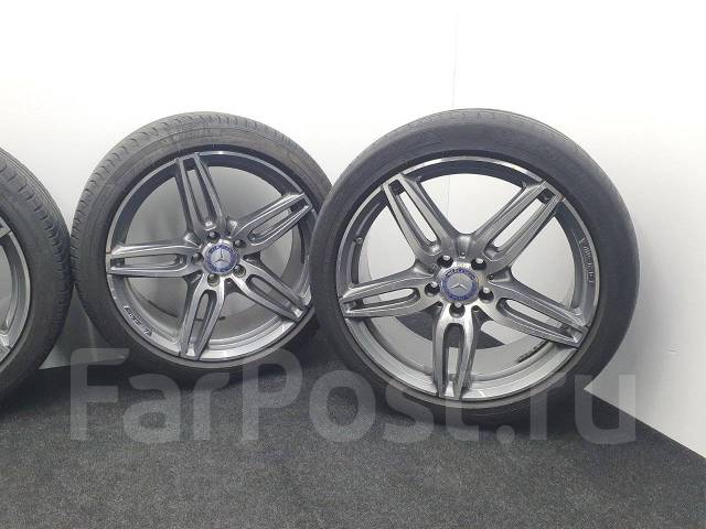 Комплект колес Mercedes AMG R19 Michelin лето, 19", 1 шт, 245/275 мм ...