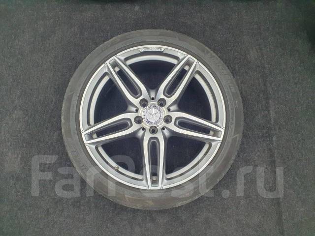 Комплект колес Mercedes AMG R19 Michelin лето, 19", 1 шт, 245/275 мм ...