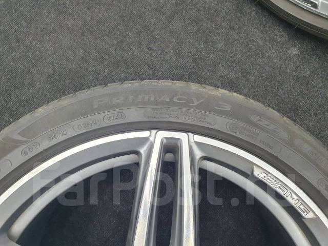 Комплект колес Mercedes AMG R19 Michelin лето, 19", 1 шт, 245/275 мм ...