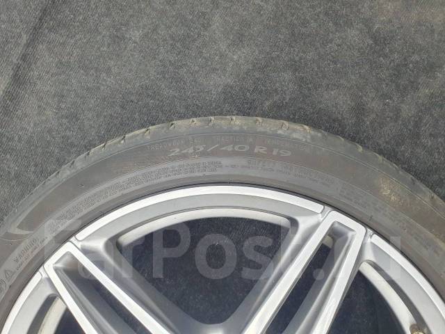Комплект колес Mercedes AMG R19 Michelin лето, 19", 1 шт, 245/275 мм ...