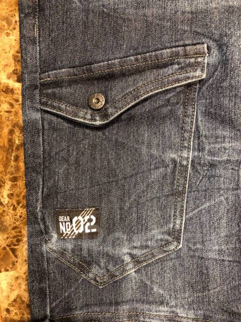 Брюки рабочие джинсовые Япония, новый, в наличии. Цена: 6 000₽ во ...