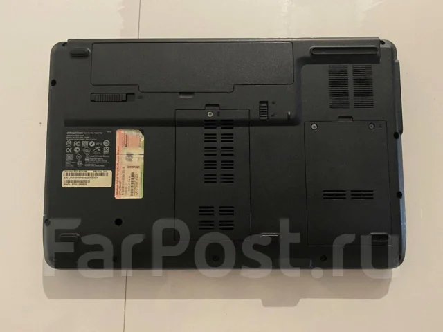 eMachines E525. 15.6", 2,2����, ��� 2048 �� ����