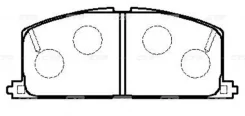 ������� ��������� Toyota Camry 1988 ~ 1991 / Corolla 1997 ~ 2001 / Caldina 1992 ~ 2002 / Carina 1984 ~ ����� ����. ���. (������ ���. CKT-9) GK1023 ���...