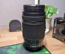 Pentax. ������� ������� 58 �� ����