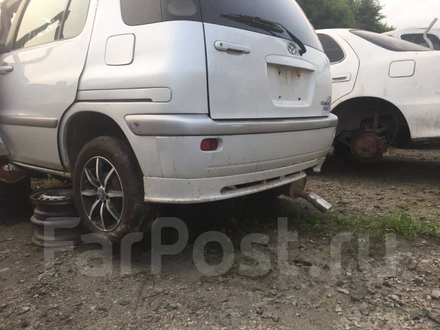 Toyota Raum. EXZ10, 5EFE ����